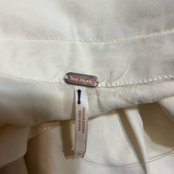 Free People mini skirt new no tags - Picture 5 of 5